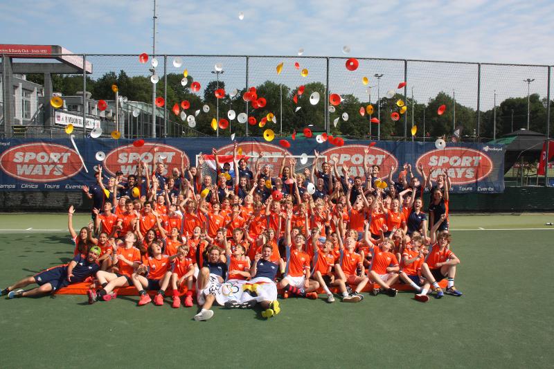 Campamento de Hockey Thomas Briels en Amsterdam - Foto 2