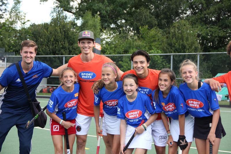 Campamento de Hockey Thomas Briels en Amsterdam - Foto 1