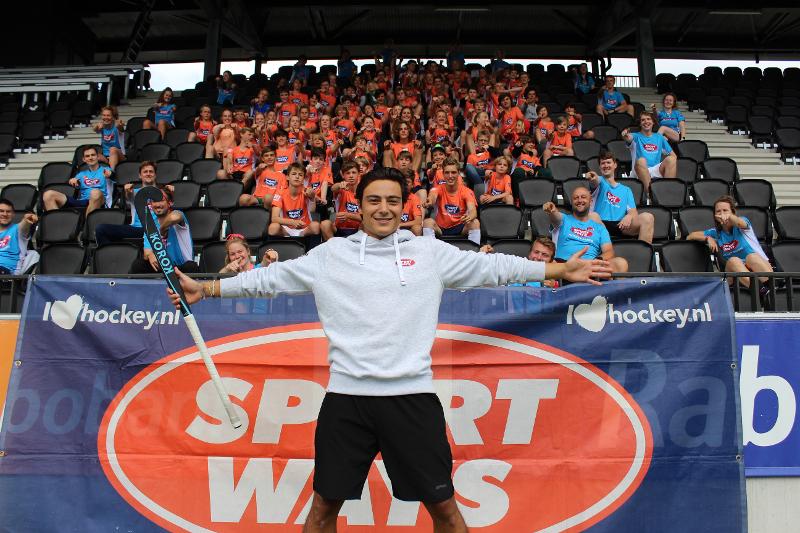 Campamento de Hockey Thomas Briels en Amsterdam - Foto 3