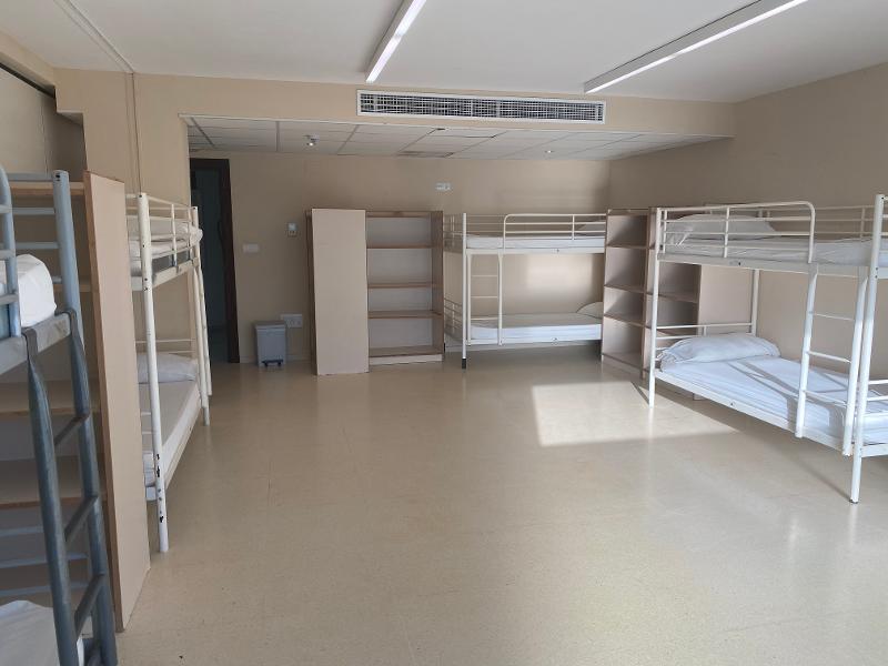 habitaciones de las vacaciones con niños