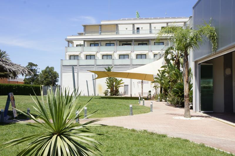 hostel de las vacaciones con niños