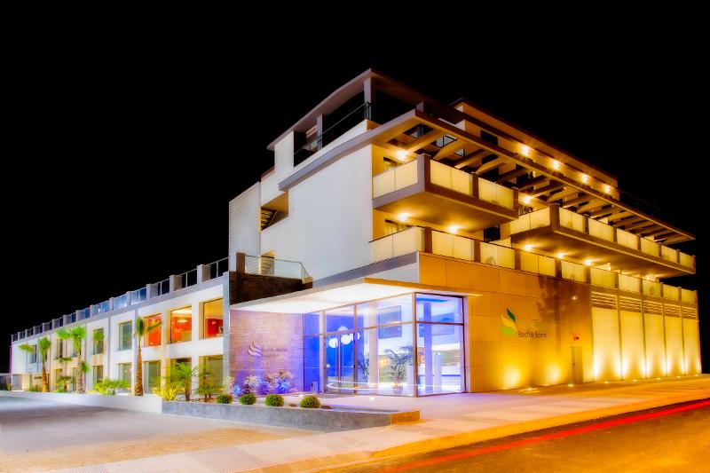 hostel de verano de las vacaciones con niños