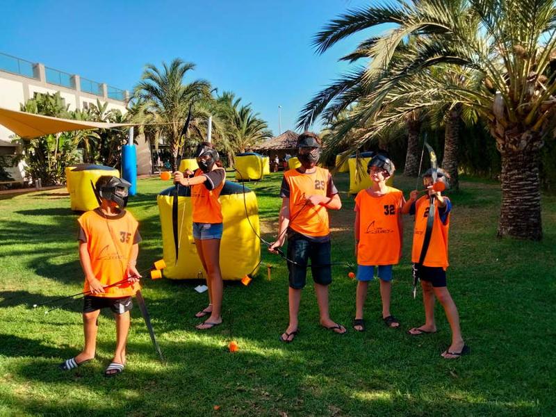 Campamento Multiaventura en Oliva - Foto 2