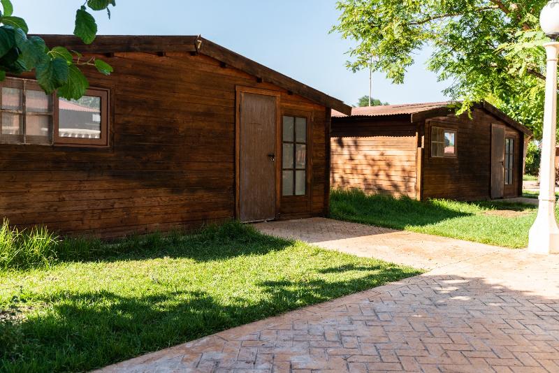 Foto exterior del albergue en en el curso de ingles en eeuu