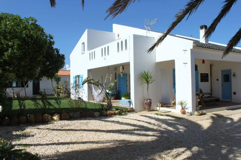 casa para los jovenes participantes del campamento de verano en portugal