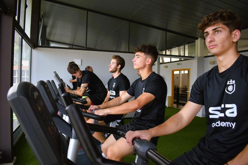 Cómo preparar un entrenamiento en Fútbol-8 - Valencia Base