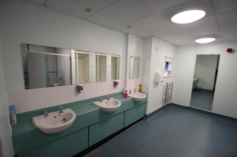 Baños en el curso de idiomas en Inglaterra