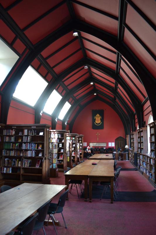 librería del summercamp uk