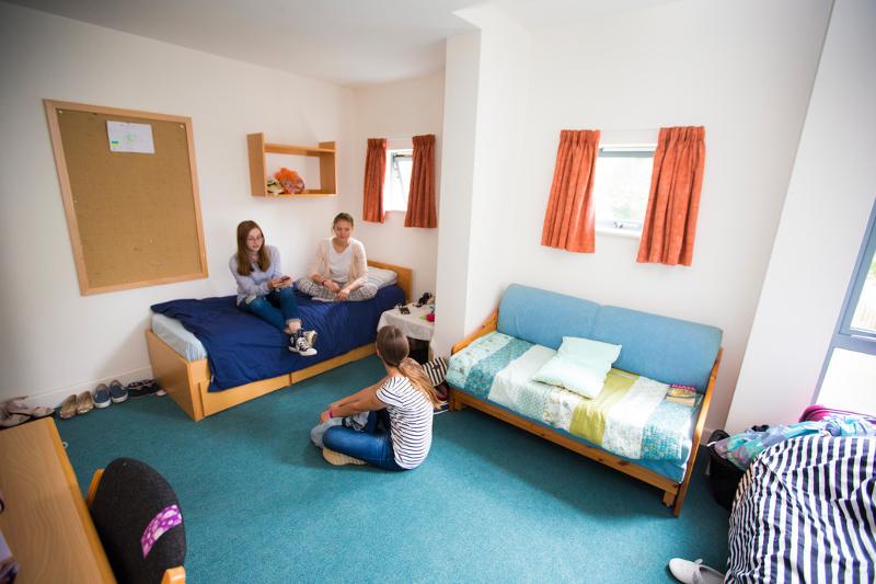 residencia del summercamp uk