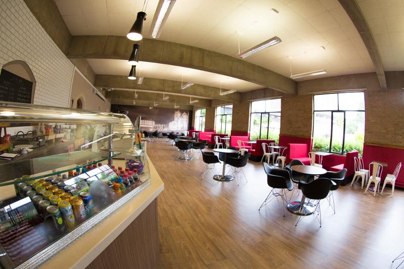 comedor del summercamp uk
