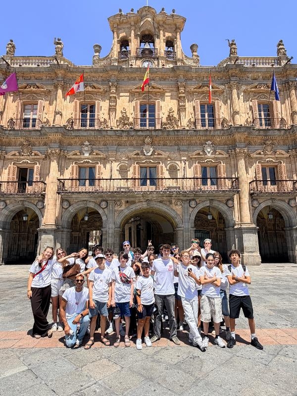 Campamento de Inglés Semana Santa en Salamanca - Foto 3