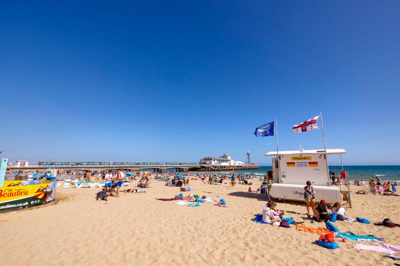 Playa en un summer camp en UK