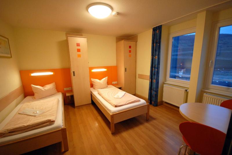 Habitación compartida en tu curso aleman alemania