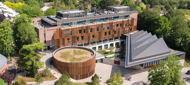 Instalaciones espectaculares para tu estancia en un curso ingles inglaterra verano