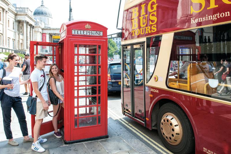 Curso de Inglés en Primavera en Londres Ealing - Foto 3