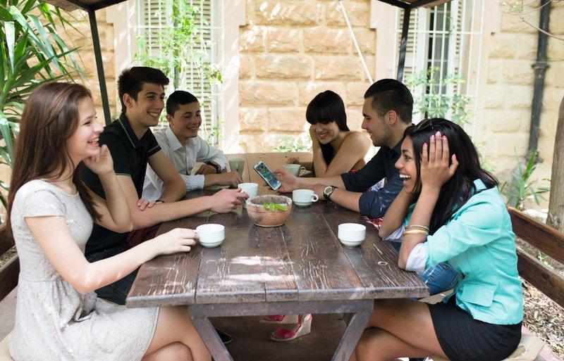 Divirta-se no seu curso de inglês em Malta