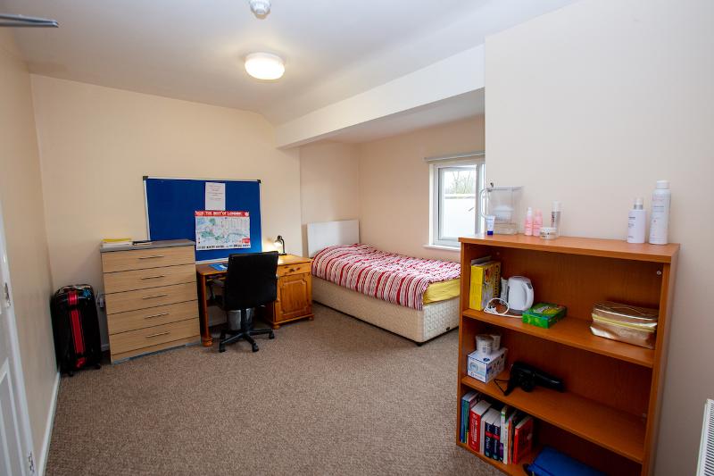 residencia del summer camp uk