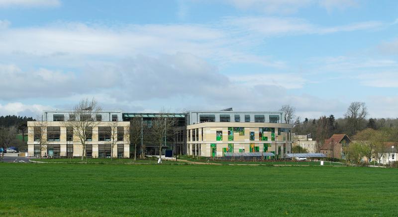 Escuela en Bath en el curso de idiomas en inglaterra 