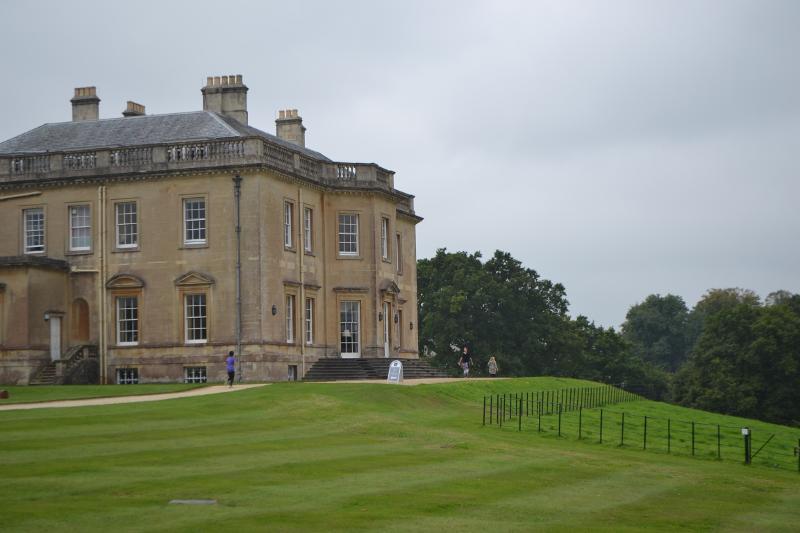 Villa en Bath en el curso de idiomas en inglaterra 