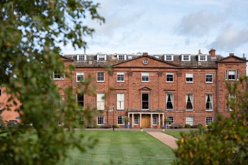 Residencia en un curso idiomas en Escocia 