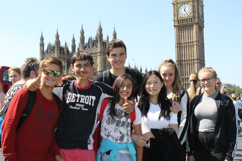 Turismo en cursos de inglés en Inglaterra con alojamiento