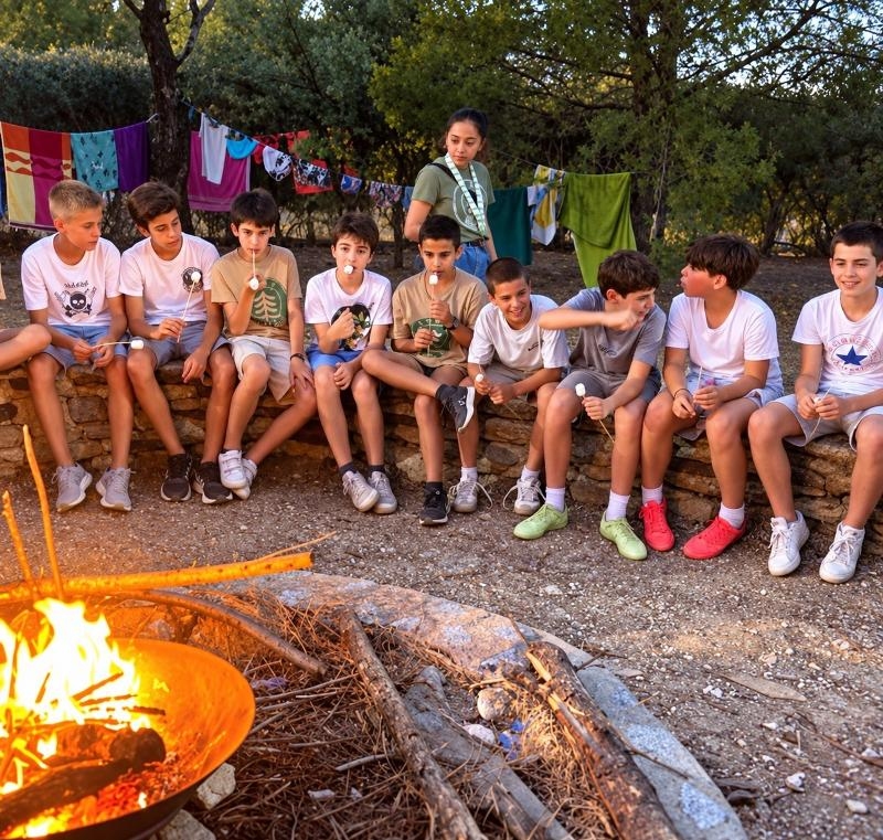 Campamento Multiaventura en Inglés en Valladolid - Foto 2