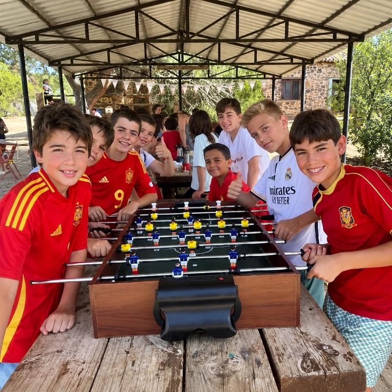 Campamento Multiaventura en Inglés en Valladolid - Foto 3