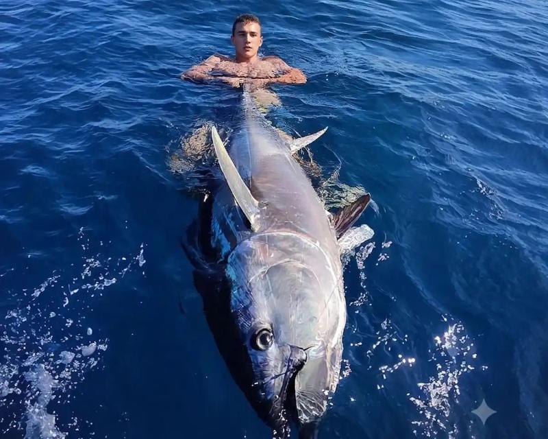 Expedición de Pesca en los Pirineos y el Mediterráneo - Foto 2