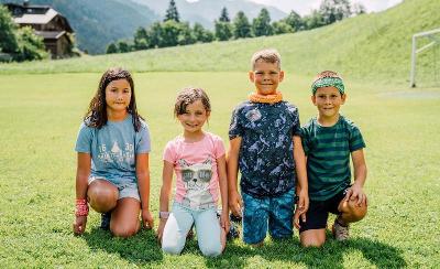 Campamento de Verano en Austria para niños - Salzburgo