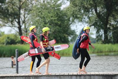 Campamento Deportes Acuáticos en Países Bajos - Hemelum