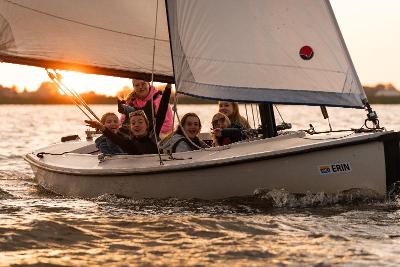 Campamento de Vela en Países Bajos - IJsselmeer