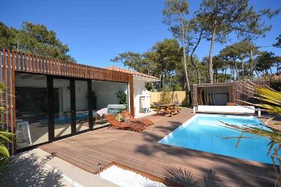 Surf Bed & Breakfast en Vieux Boucau Temporada Alta - Vieux-Boucau, Las Landas