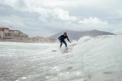 Surf Bed & Breakfast en Vieux Boucau Temporada Media - Vieux-Boucau, Las Landas