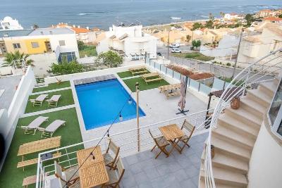 Surf Bed & Breakfast en Figueira da Foz Temporada Media - Figueira da Foz
