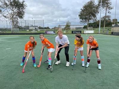 Campamento Internacional de Hockey en Países Bajos - Noord-Holland