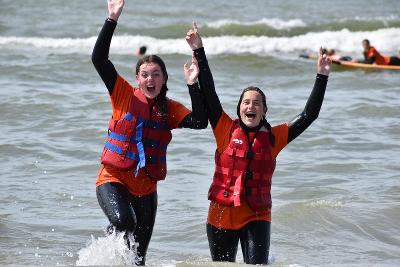 Campamento Internacional Hockey y Deportes Acuáticos Holanda - Noord-Holland