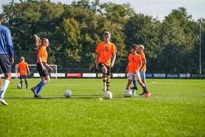 Campamento de Fútbol en Países Bajos 13-17 años - Brabant