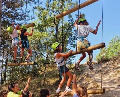 Colonias de Verano Multiactividades en Berguedà - Barcelona