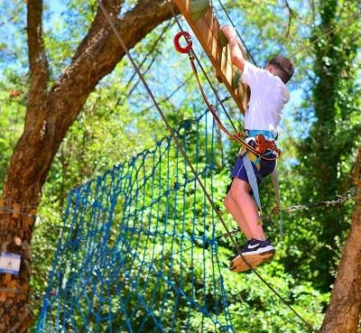 Colonias de Verano Multiactividades en Montseny - Barcelona