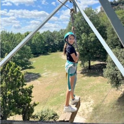 Campamento de Aventura Inglés en Cataluña - Barcelona