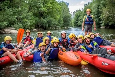 Campamento de Aventura Sur de Francia - Aude