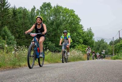 Campamento Aventuras en Bicicleta Sur de Francia - Aude