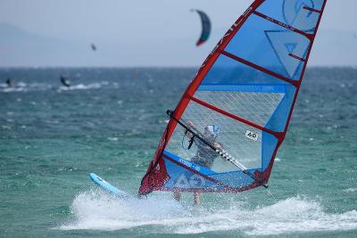 Campamento de Windsurf Bilingüe Cádiz 14-17 años - Cádiz