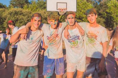 Teenager Intensive Camp en Prades - Tarragona