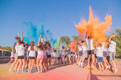 Teenager Camp en Prades - Tarragona