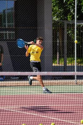 Campamento Internacional de tenis en Alicante - Alicante