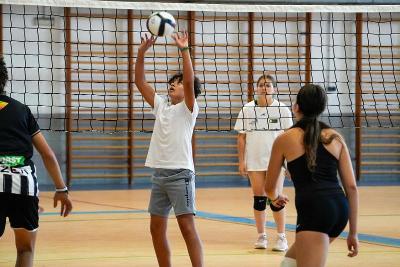 Campamento Internacional de voleibol en Alicante - Alicante