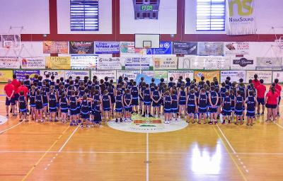 Campus de Baloncesto en Málaga Campus de Baloncesto en Málaga - Frigiliana
