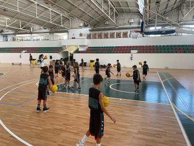 Campus de Baloncesto en Costa Dorada - Tarragona