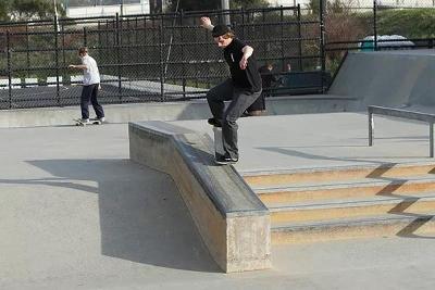 Road Trip Internacional de Skate en California - California